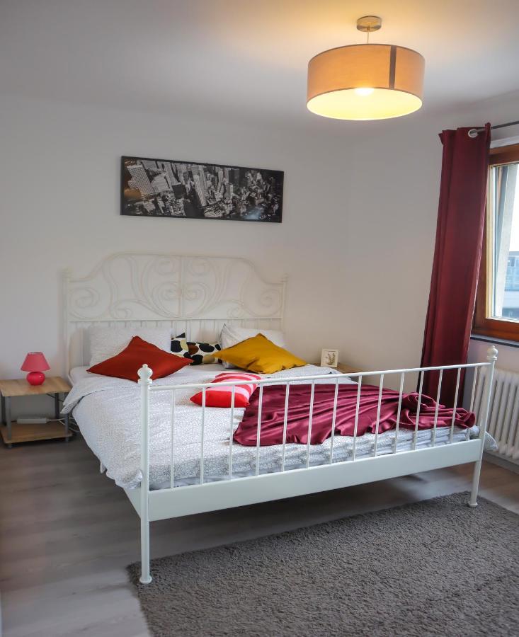 Nr 1 Apartment With 2 Balconies 3 Bedrooms Near Main Train Station Wien Exterior foto