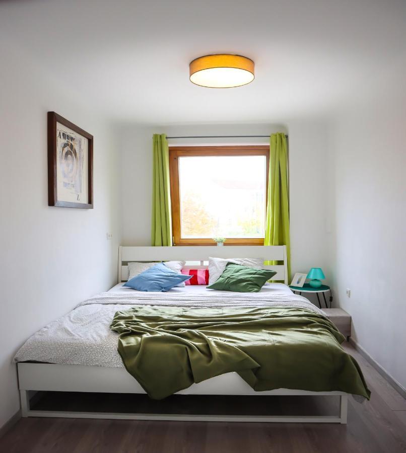 Nr 1 Apartment With 2 Balconies 3 Bedrooms Near Main Train Station Wien Exterior foto